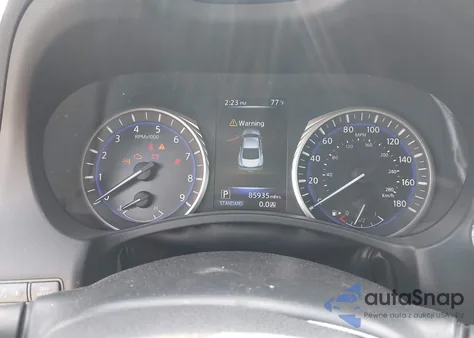 2017 Infiniti Q60 3.0T Premium from USA, damaged, VIN JN1EV7EK0HM360368